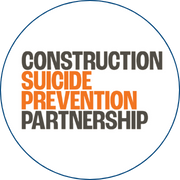 Construction Suicide Prevention Partnership (CSPP) logo.