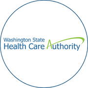 Washington State Health Care Authority logo.