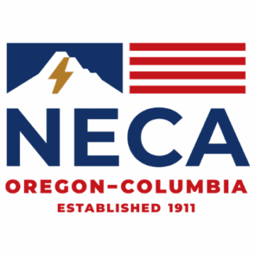 NECA logo