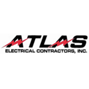 Atlas Electrical Contractors logo
