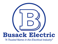 Busack Electric logo