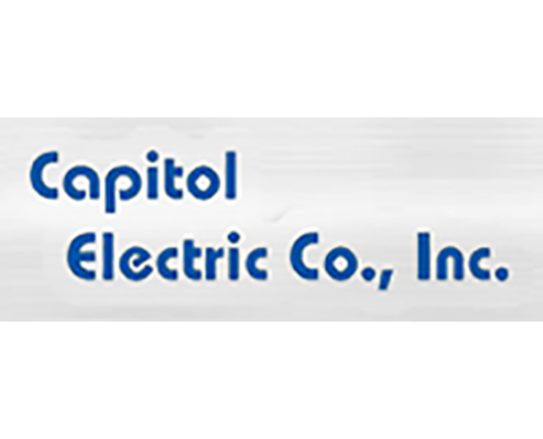 Capitol Electric logo