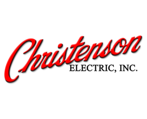 Christenson Electric logo