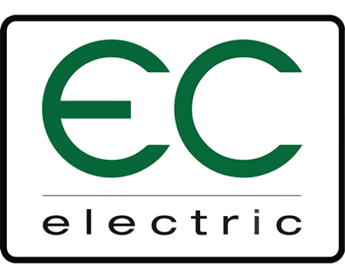 EC Electric logo