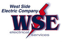 West Side Electric logo