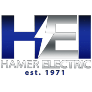 Hamer Electric logo