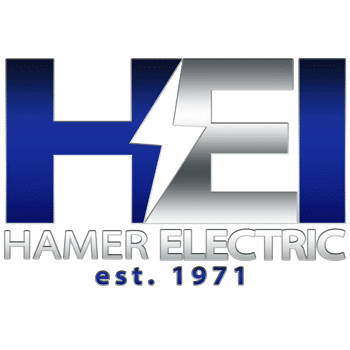 Hamer Electric logo