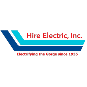 Hire Electric logo