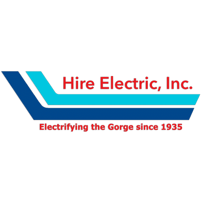 Hire Electric logo
