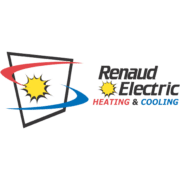 Renaud Electric logo