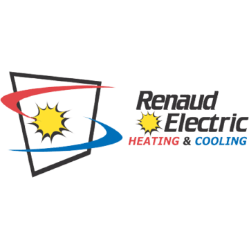 Renaud Electric logo