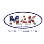 MAK Electric logo