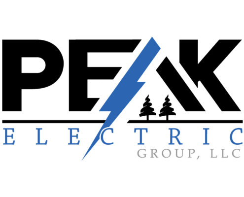 Peak Electric logo