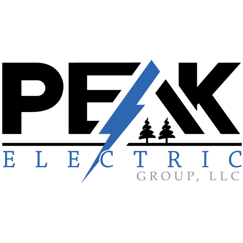 Peak Electric logo