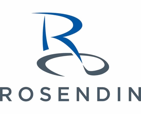 Rosendin logo