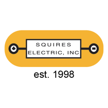 Squires Electric logo